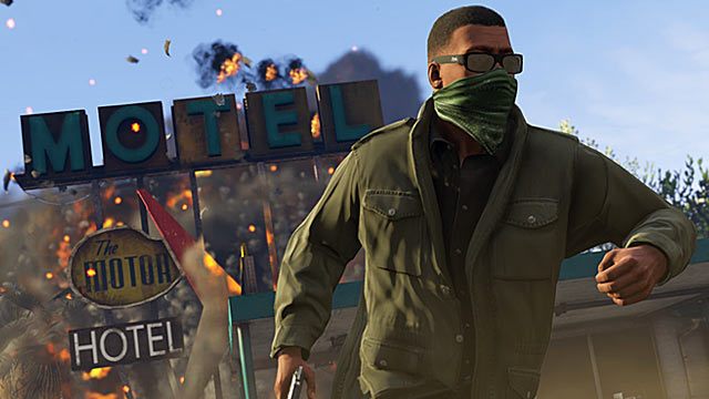 „Grand Theft Auto? Znamy, ale u nas sprzedaje się jako The Sims”. - 2015-04-30