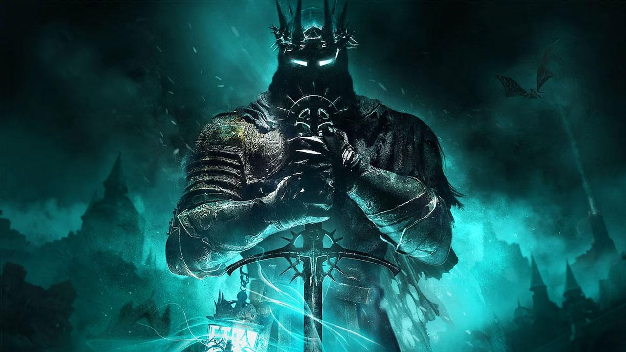 Lords of the Fallen, CI Games, 2023. - Najlepsze gry RPG 2023 roku - wybór redakcji - szkic - dokument - 2023-12-21