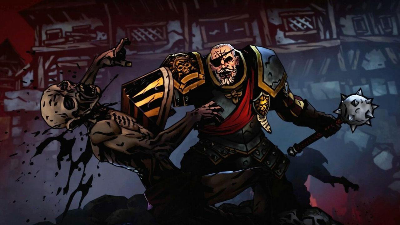 Darkest Dungeon 2, Red Hook Studios, 2023. - Najlepsze gry RPG 2023 roku - wybór redakcji - szkic - dokument - 2023-12-21