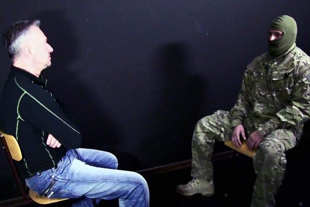 Bogusław Linda z byłym GROM-owcem w filmie mającym pomóc w promocji Medal of Honor: Warfighter. - 2013-01-10