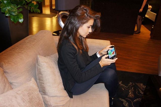 Bystry jak... Natalia Siwiec. Tak Sony promowało grę Smart As... na PS Vita. - 2013-01-10