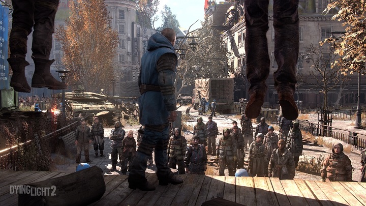 Podejmowane przez nas decyzje niosą długofalowe konsekwencje. - Wszystko o Dying Light 2 - fabuła, rozgrywka, trailer - dokument - 2020-01-22