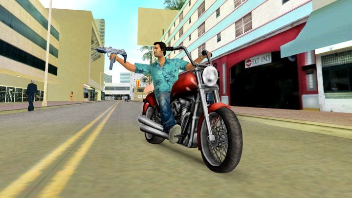 Jak na brutalnego mordercę – Tommy Vercetti łatwo zdobywał sympatię graczy. - Niemy protagonista zepsuł mi kolejną świetną grę - dokument - 2019-11-06