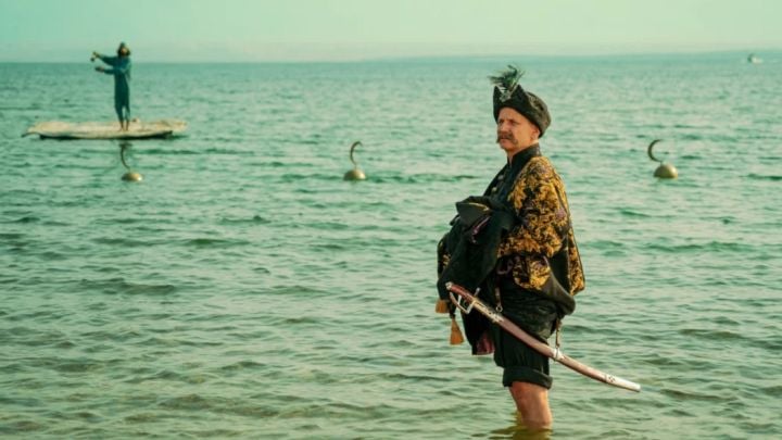 1670, Netflix, 2025 - To obecnie chyba najlepszy polski serial komediowy. 2. sezon 1670 zachwyca fantastyką i szlacheckim przepychem - dokument - 2025-09-19