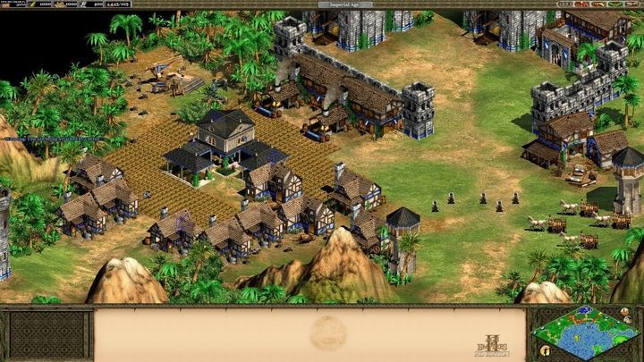 Ciekawostkę stanowi fakt, że Age of Empires jest jedną z niewielu klasycznych strategii, które wyszły na konsole. - Najlepsze stare gry strategiczne - nasze top 20 klasyków - dokument - 2023-04-21