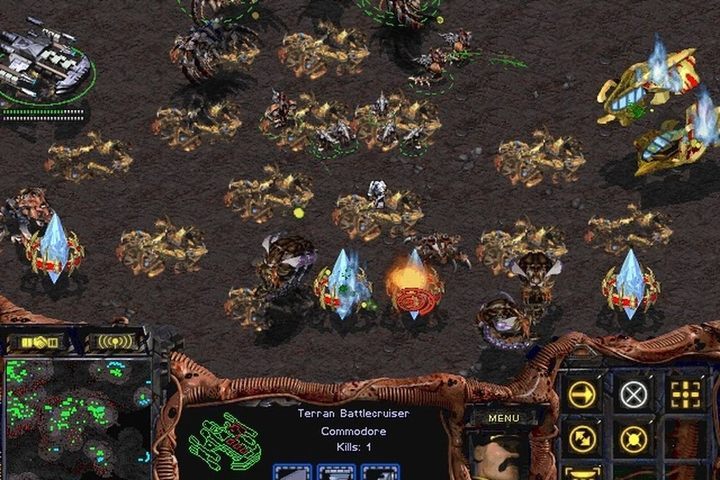 StarCraft to dzieło kompletne, ze wspaniałą kampanią dla jednego gracza i fantastycznym multi. - Najlepsze stare gry strategiczne - nasze top 20 klasyków - dokument - 2023-04-21