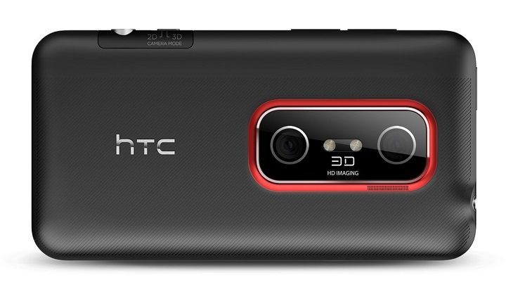 W przypadku HTC Evo 3D najważniejsze było to, co znajduje się z tyłu urządzenia. - 8 rewolucyjnych pomysłów, które miały zmienić smartfony, ale nic z tego nie wyszło - dokument - 2022-03-04