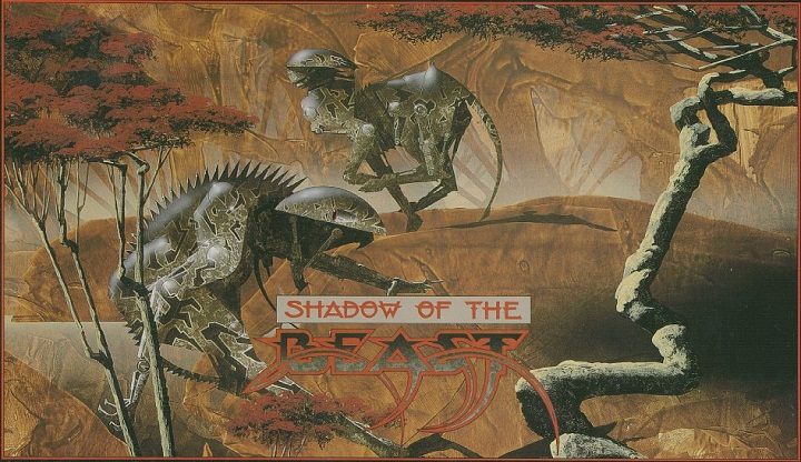 Shadow of the Beast może pochwalić się jedną z najciekawiej zaprojektowanych okładek w historii. - Najładniejsze okładki gier wideo w historii - dokument - 2021-08-20