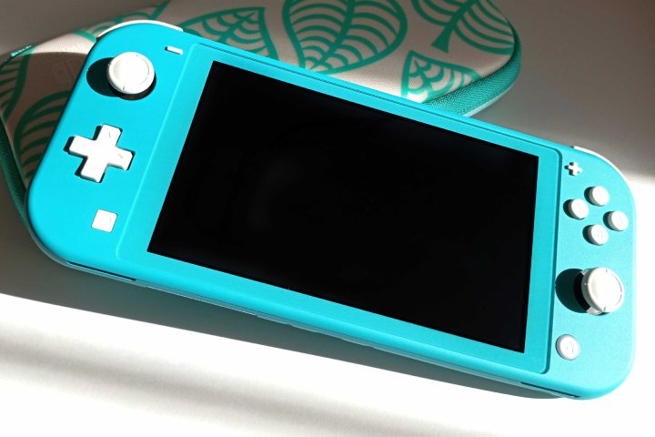 Nintendo Switch to opcja dla tych, którzy szukają zupełnie innych wrażeń. Źródło: własne - PS5 vs Xbox Series X. Jaką konsolę kupić w 2024 roku - dokument - 2024-04-19