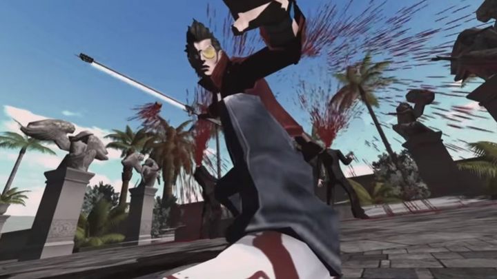 Travis Touchdown – morderczy otaku zamknięty w niekończącej się pętli przemocy. - Nie ma juz bohaterów. Zabił ich Suda51 - dokument - 2021-09-24