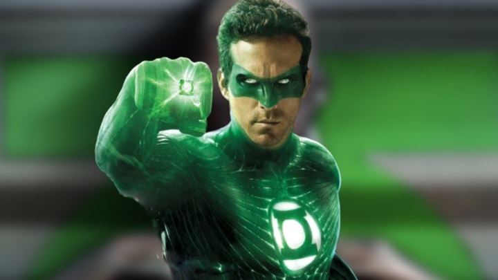 Green Lantern, 2011, Martin Campbell - Aktorzy, którzy najmniej pasowali do słynnych postaci z filmów i seriali - dokument - 2022-09-23