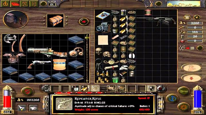 Arcanum: Of Steamworks and Magick Obscura, 2001, Troika Games, Sierra - Najbardziej irytujące mechaniki i elementy w grach RPG - dokument - 2022-09-23