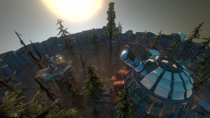 Mój dom jest bardzo mały, ale też bardzo malowniczy. - Jestem totalnie zauroczony Outer Wilds - dokument - 2022-01-21