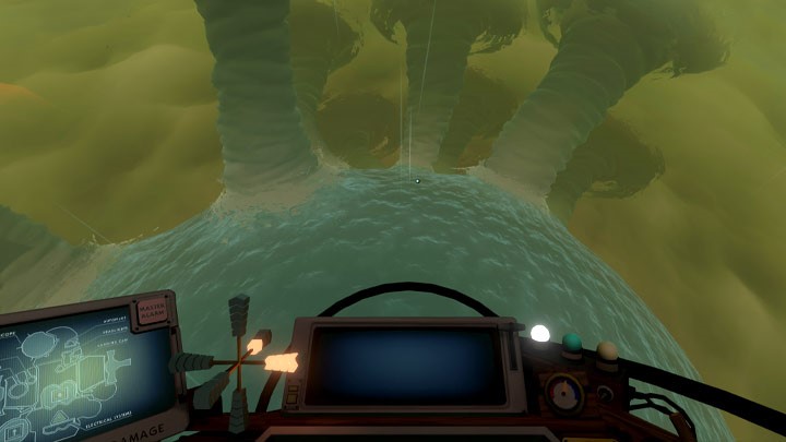 Lądowanie na planecie pełnej trąb powietrznych jest bardzo ekscytujące! - Jestem totalnie zauroczony Outer Wilds - dokument - 2022-01-21