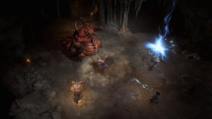 Diablo 4, Blizzard Entertainment, 2023 - Gry, które POTRZEBUJĄ ekranizacji - dokument - 2023-02-24