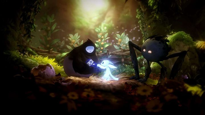 Ori and Will of the Wisps, Mon Studios, Xbox Game Studios/Microsoft Studios, 2020 - Gry, które POTRZEBUJĄ ekranizacji - dokument - 2023-02-24