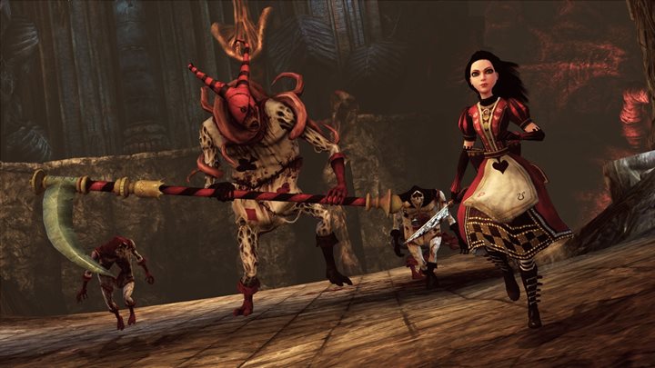 Alice: Madness Returns, Spicy Horse (z Americanem McGee na czele). Electronic Arts Inc., 2011 - Gry, które POTRZEBUJĄ ekranizacji - dokument - 2023-02-24