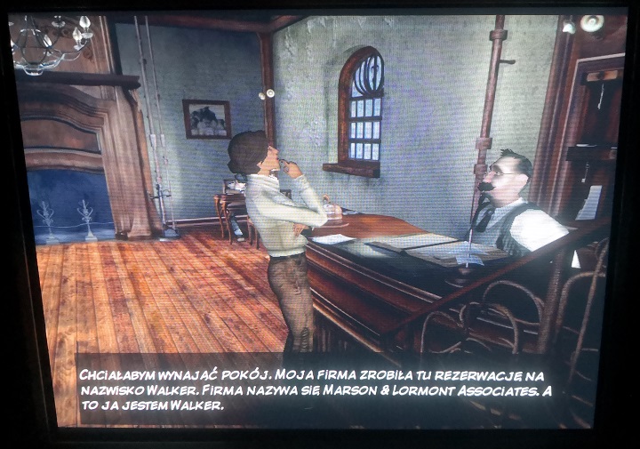 Pierwszą Syberię kupiłem na wielu platformach. Ostatnio trafiła ona na kartę pamięci w moim Nintendo Switch. - W czym ekrany CRT są lepsze od płaskich następców? - dokument - 2021-08-20