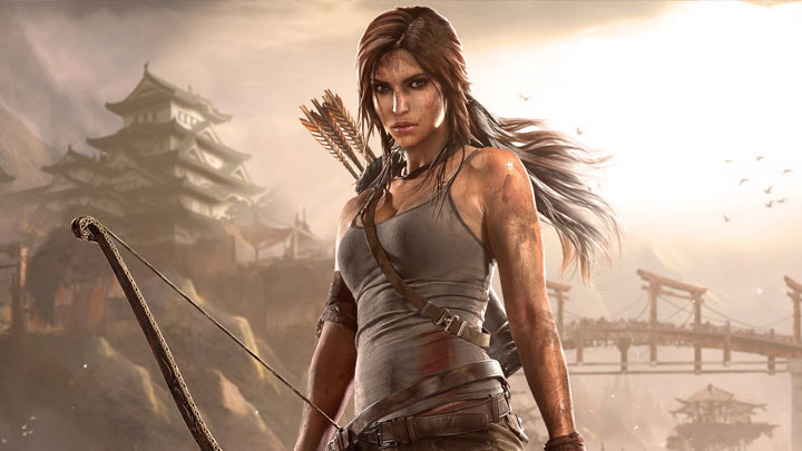 A to Lara z gry z 2013 roku. - Nie tylko Tomb Raider - ekranizacje gier w 2018 roku - dokument - 2021-10-26