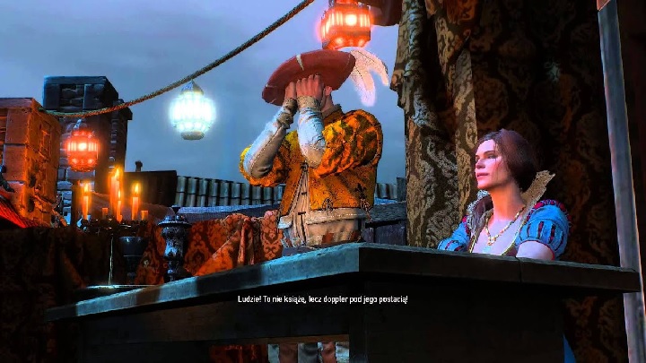 Temu questowi zmiany wyszły chyba na lepsze. - Wiedźmin 3, którego nie było - dokument - 2022-03-04