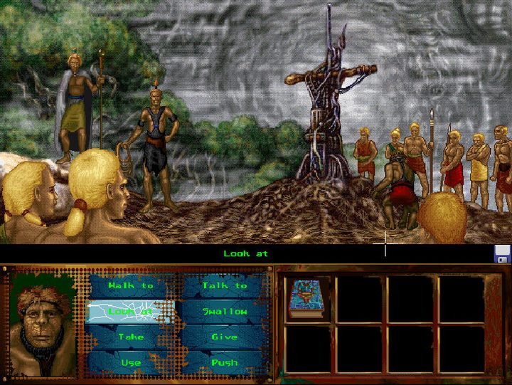 I Have No Mouth, And I Must Scream, Nightdive Studios, 1995.