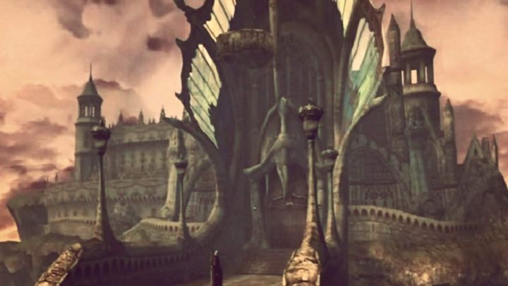 Zamek na wyspie Mallet, w którym miała toczyć się akcja pierwszej wersji RE4, przyszło nam zwiedzić w innej grze. - Zrodzony w bólu sukces, który niemal zabił Resident Evil - dokument - 2021-05-20