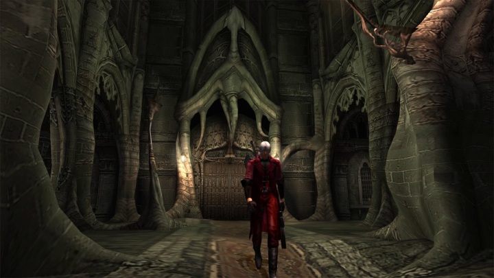 Jeśli wiemy, czego szukać, „residentowy” rodowód Devil May Cry jest całkiem widoczny. - Zrodzony w bólu sukces, który niemal zabił Resident Evil - dokument - 2021-05-20