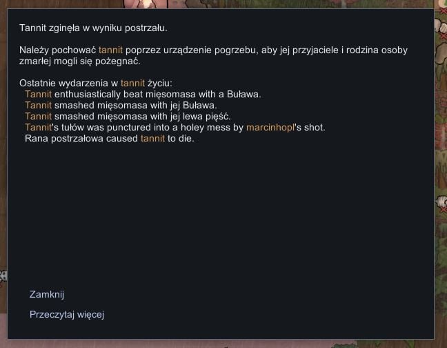 The tłumaczenie bywa incomplete. But it ma swój charm. - Mam w tej grze 700 godzin i ciągle odkrywam ją na nowo. RimWorld dostał właśnie największy dodatek w historii - dokument - 2025-07-18