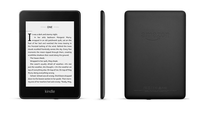 Wizualnie Kindle przykuwa uwagę prostotą i symetrycznością wykonania. - 2019-04-18