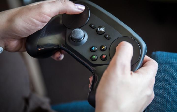 Steam Controller faktycznie oferuje rewolucyjne rozwiązania... - Najlepszy pad do PC - dokument - 2021-01-20