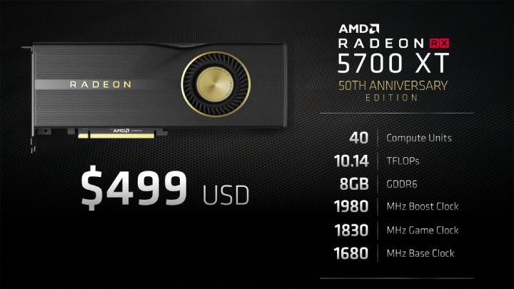 AMD przygotowało także „jubileuszowego” Radeona dla największych fanów marki. - 2019-07-04