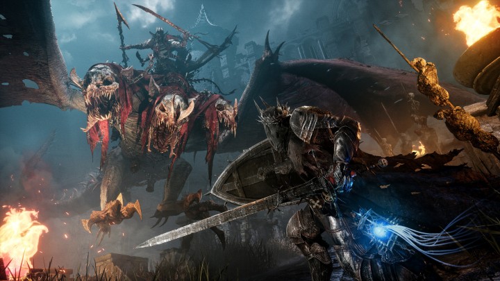 Lords of the Fallen, Hexworks, 2023 - Nadchodzą wielkie hity - premiery gier drugiej połowy 2023 roku - dokument - 2023-06-24