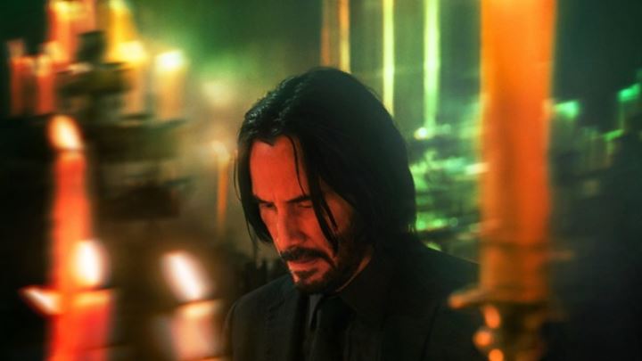 John Wick, Chapter 4, reż.: Chad Stahelski, Thunder Road Pictures i 87Eleven Productions, Lionsgate 2023 - Najbardziej wyczekiwane filmy 2023 roku - dokument - 2022-12-03