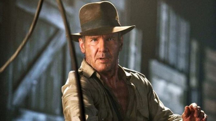 Indiana Jones 5, reż.: James Mangold, Lucasfilm Ltd., Walt Disney Studios i Motion Pictures 2023 - Najbardziej wyczekiwane filmy 2023 roku - dokument - 2022-12-03