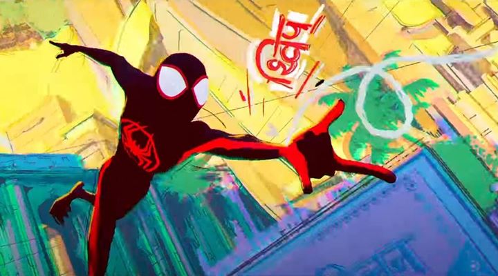 Spider-Man: Across the Spider-Verse, reż.: Joaquim Dos Santos i Kemp Powers, Marvel Entertainment, Sony Pictures Releasing 2023 - Najbardziej wyczekiwane filmy 2023 roku - dokument - 2022-12-03