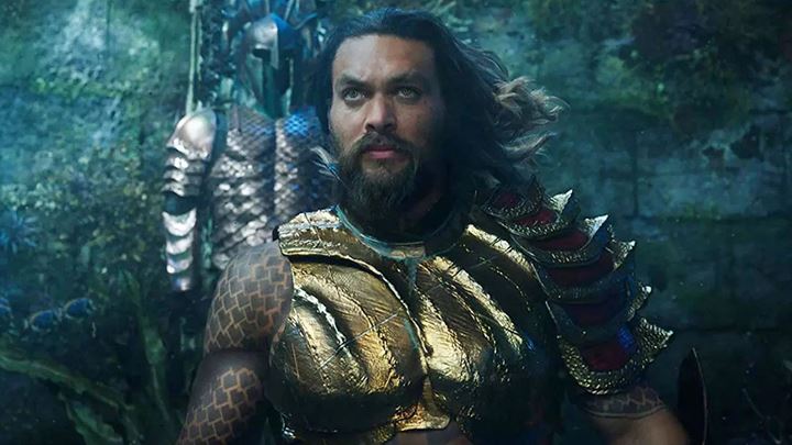 Aquaman and The Lost Kingdom, reż.: James Wan, DC Studios, Warner Bros. Pictures 2023 - Najbardziej wyczekiwane filmy 2023 roku - dokument - 2022-12-03