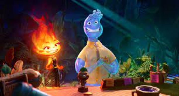 Elemental, reż. Peter Sohn, Pixar, Walt Disney Studios 2023 - Najbardziej wyczekiwane filmy 2023 roku - dokument - 2022-12-03