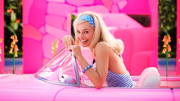 Barbie, reż. Greta Gerwig, LuckyChap Entertainment, Warner Bros. Pictures 2023 - Najbardziej wyczekiwane filmy 2023 roku - dokument - 2022-12-03