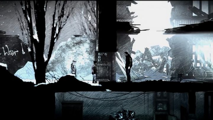 Trudno jednoznacznie przypisać This War of Mine do jakiegoś gatunku – to gra wojenna o wielu obliczach. - 15 najpopularniejszych polskich gier w historii, które... nie są Wiedźminem! - dokument - 2022-09-03