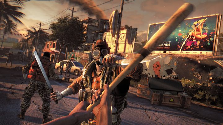 Fakty są takie, że po Wiedźminie 3 to właśnie Dying Light cieszy się największą popularnością spośród polskich gier. - 15 najpopularniejszych polskich gier w historii, które... nie są Wiedźminem! - dokument - 2022-09-03