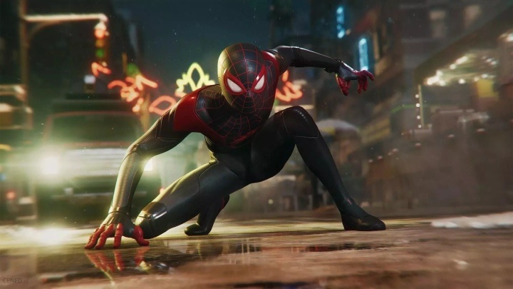 Marvel’s Spider-Man: Miles Morales, Sony Interactive Entertainment, 2020 - Najlepsze gry, w które zagracie na PS5 - wybór redakcji - dokument - 2022-11-05
