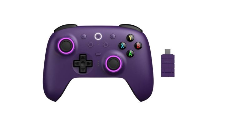 Źródło: 8BitDo. - Najlepsze prezenty na święta 2025 - co kupić graczom na Gwiazdkę? - dokument - 2025-12-06