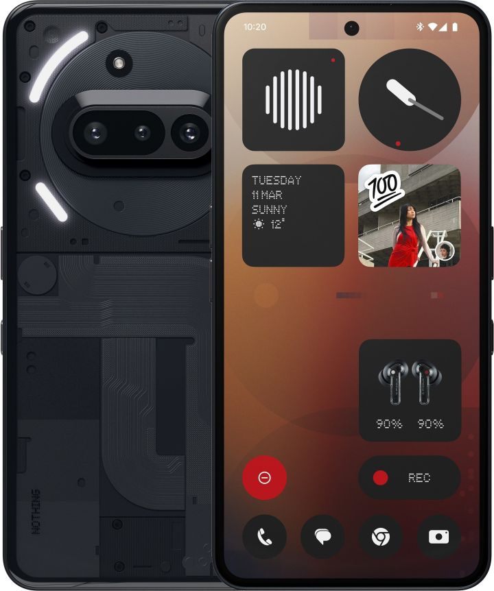 Źródło: Nothing. - Najlepsze prezenty na święta 2025 - co kupić graczom na Gwiazdkę? - dokument - 2025-12-06