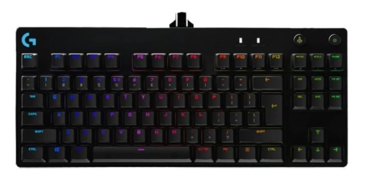 Źródło: Logitech. - Najlepsze prezenty na święta 2025 - co kupić graczom na Gwiazdkę? - dokument - 2025-12-06