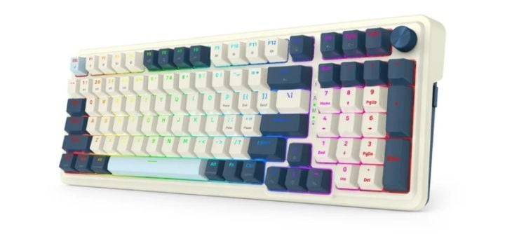 Źródło: Redragon. - Najlepsze prezenty na święta 2025 - co kupić graczom na Gwiazdkę? - dokument - 2025-12-06