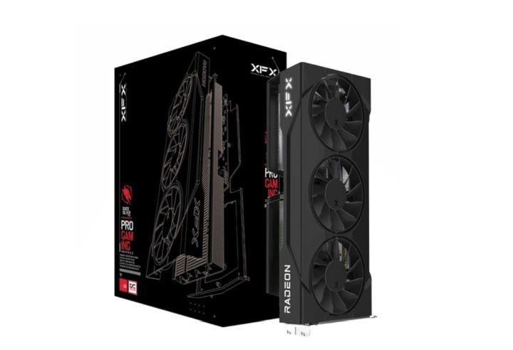 Źródło: XFX. - Najlepsze prezenty na święta 2025 - co kupić graczom na Gwiazdkę? - dokument - 2025-12-06