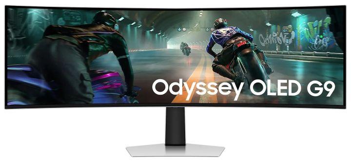 Źródło: Samsung. - Najlepsze prezenty na święta 2025 - co kupić graczom na Gwiazdkę? - dokument - 2025-12-06