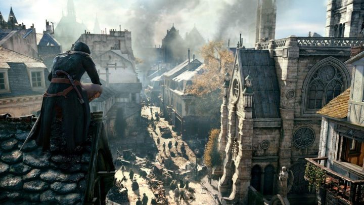 W ostatnich tygodniach dostaliśmy za darmo Unity, ale co bardziej cierpliwi kolekcjonerzy darmówek byli w stanie zebrać już całkiem pokaźny zestaw gier z cyklu Assassin’s Creed. - 2019-05-23