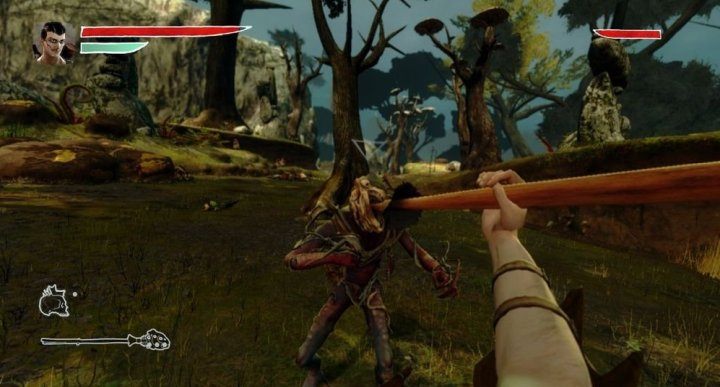 Zeno Clash, ACE Team, 2009. - "Projektujemy tak, jakby inne gry nie istniały". Historia ACE Team, czyli jak przetrwać, tworząc gry niepodobne do żadnej innej - dokument - 2025-09-20