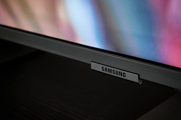 Samsung QE50QN91AAT w pełnej krasie Fot. Karol Ryka - CRT, LCD, LED, QLED - jak działają telewizory i który będzie najlepszy do grania - dokument - 2021-12-23
